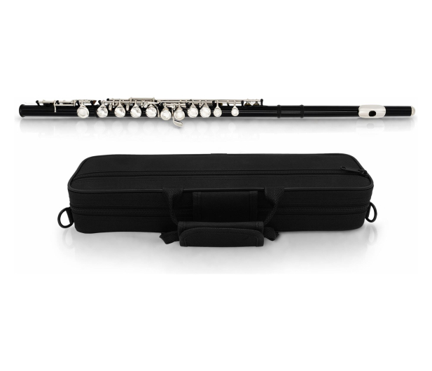 MusicMate Flet poprzeczny C MM-D75 MidnightFlute - 1588135 - zdjęcie 11